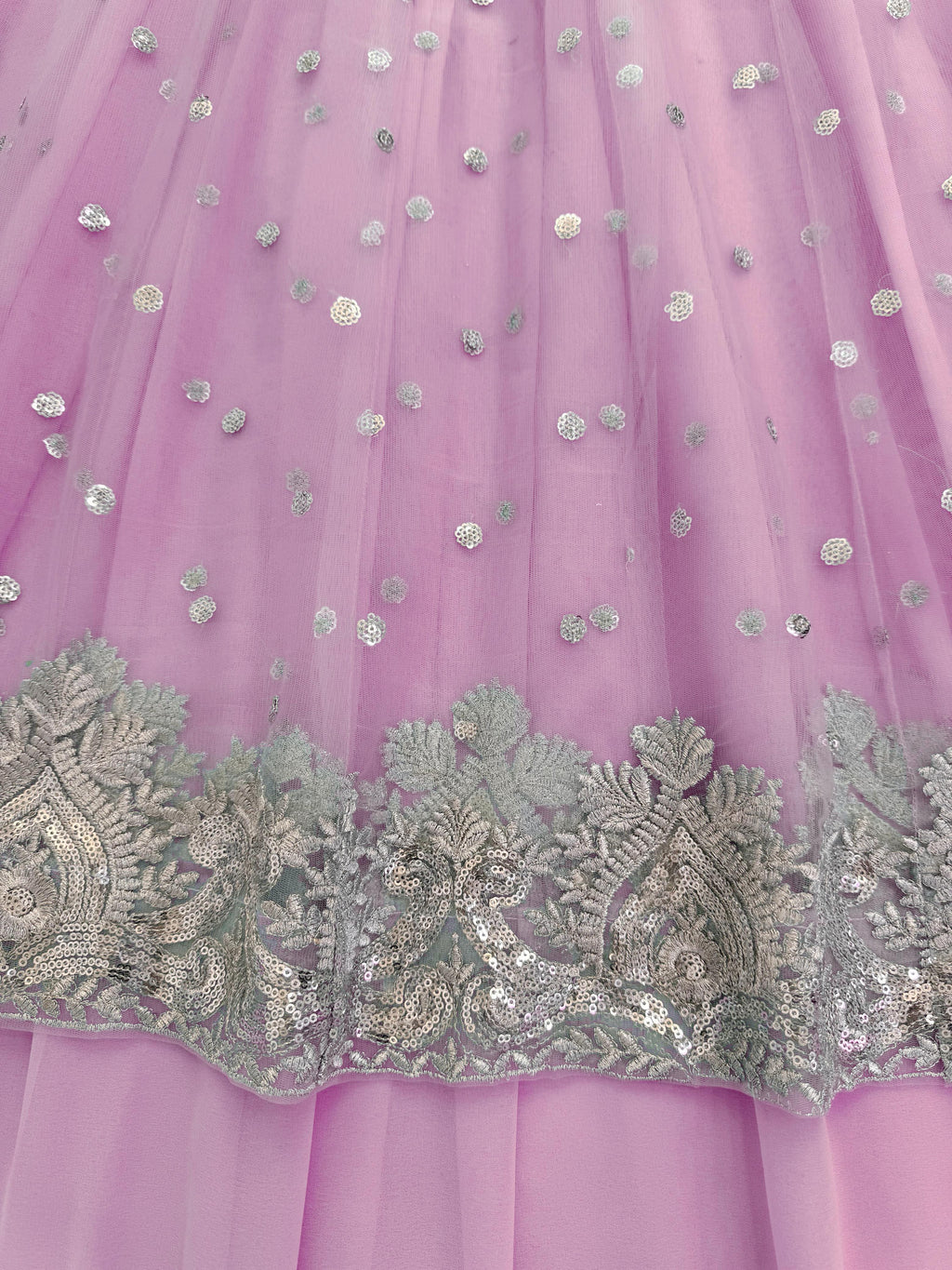 Try This "Gown-Lehenga" Effortless Charm With Our Exclusive 3-Piece Set – Crafted For Comfort, Stitched With Grace