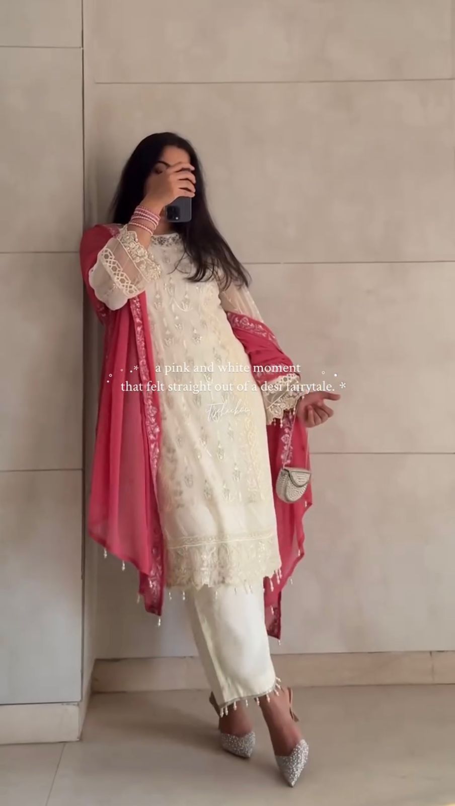 Đěsigner Party Wear Look Pur Heavy Faux Georgette Top Plazzo & Dupatta Set