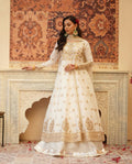 ✨ Designer Gown with Lehngha Set - 🎀 Crafted in Classy Tones with Premium Fabric & Detailing ✨