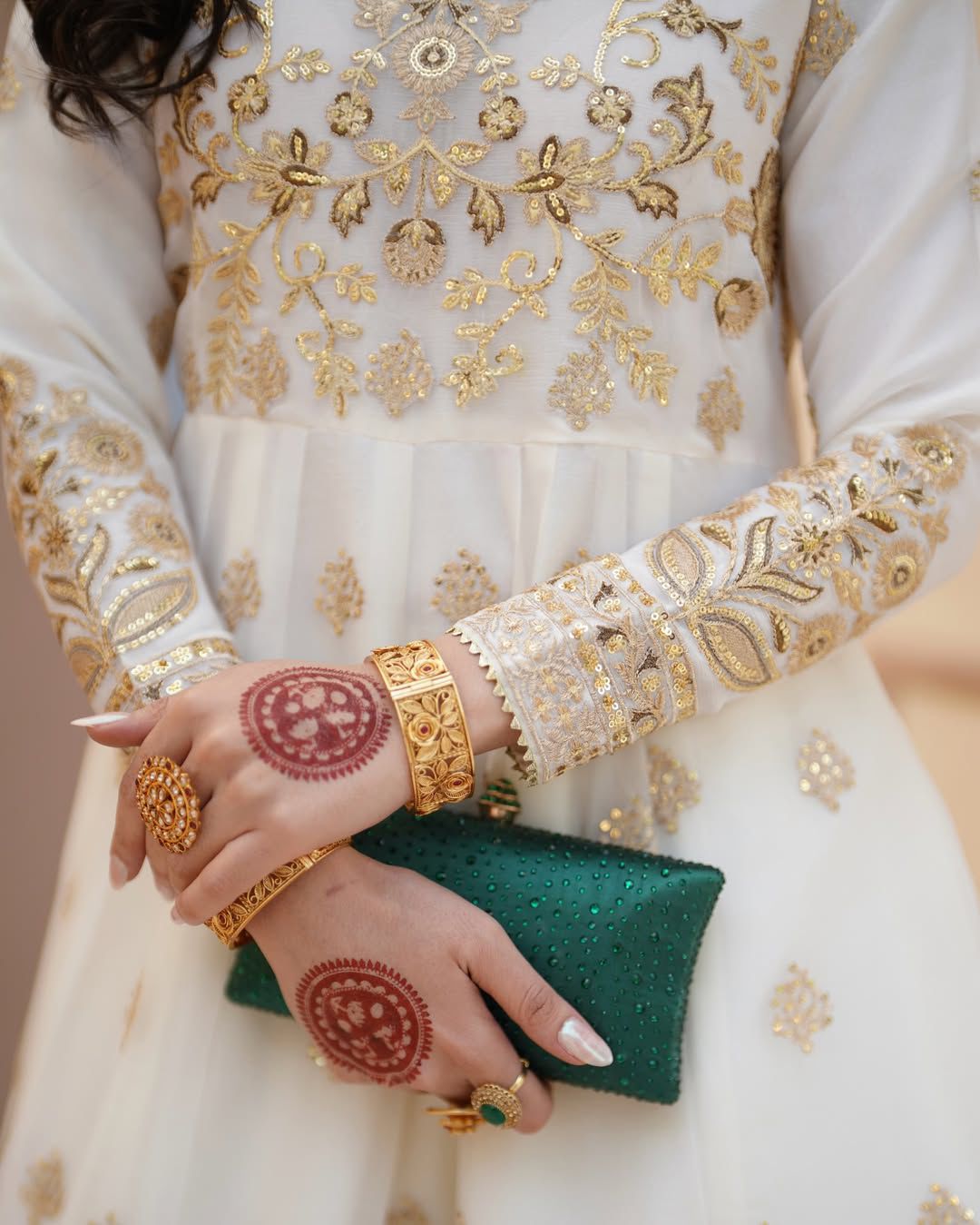 ✨ Designer Gown with Lehngha Set - 🎀 Crafted in Classy Tones with Premium Fabric & Detailing ✨