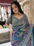 Premium & Classic Designer Soft Saree