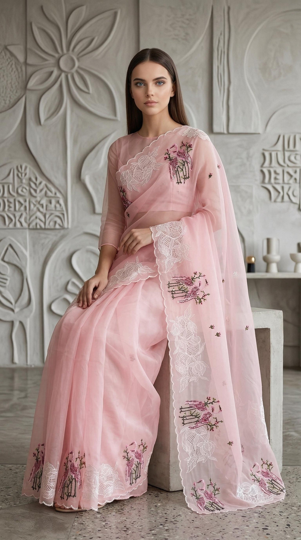 Summer Special Classic Designer Soft Saree