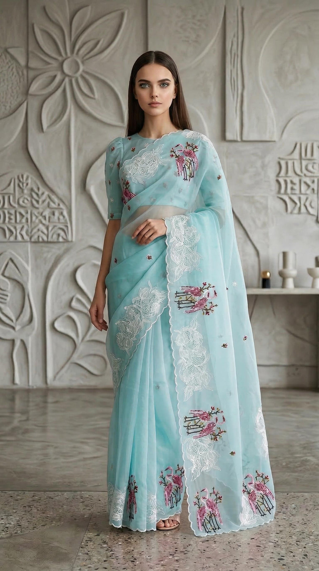 Summer Special Classic Designer Soft Saree