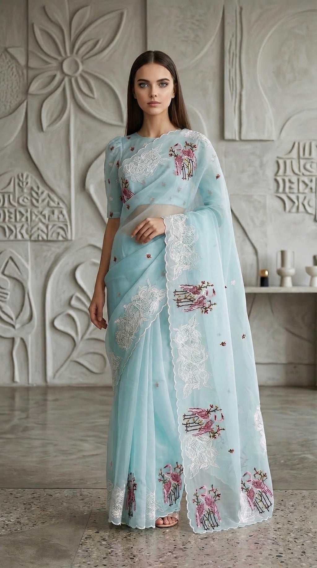 Summer Special Classic Designer Soft Saree