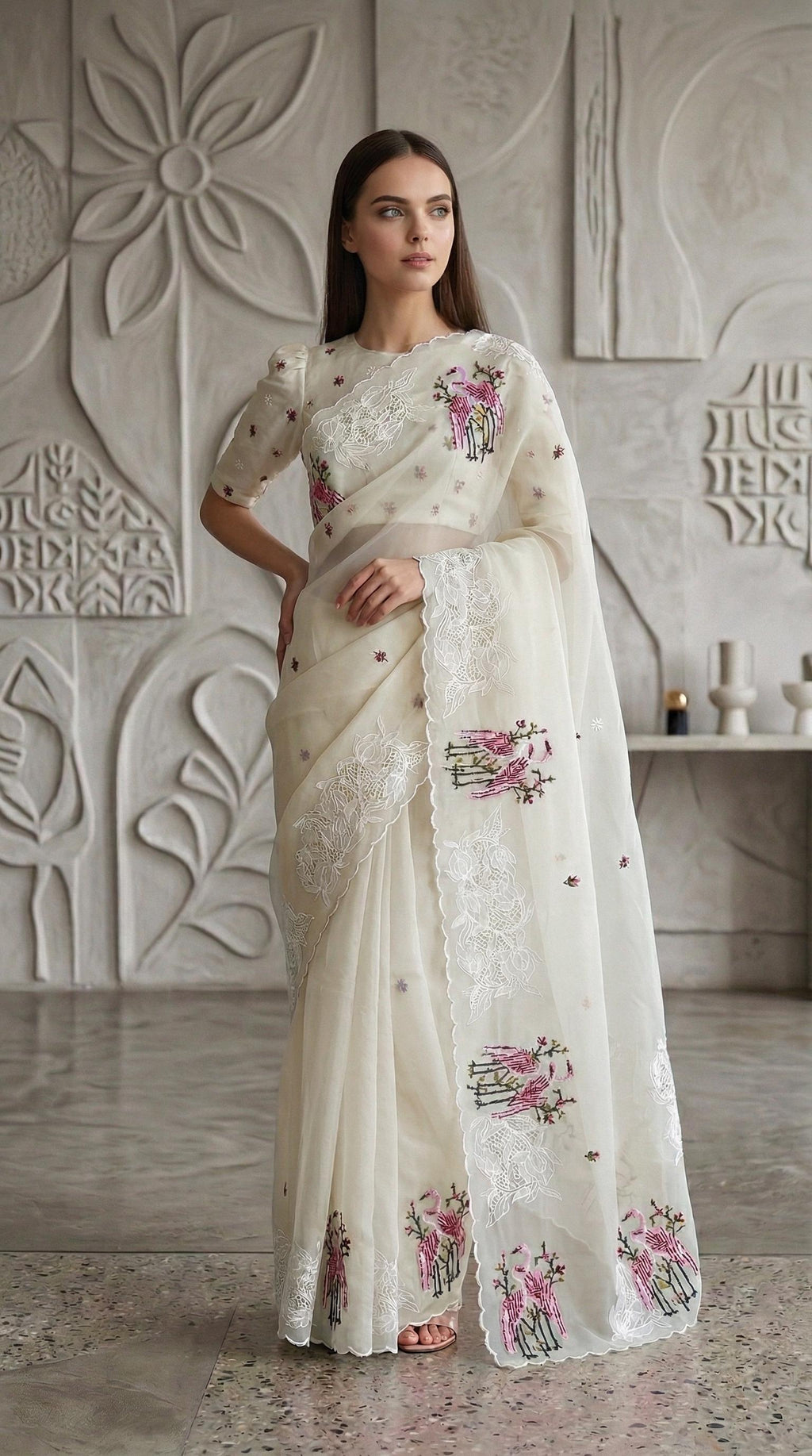 Summer Special Classic Designer Soft Saree