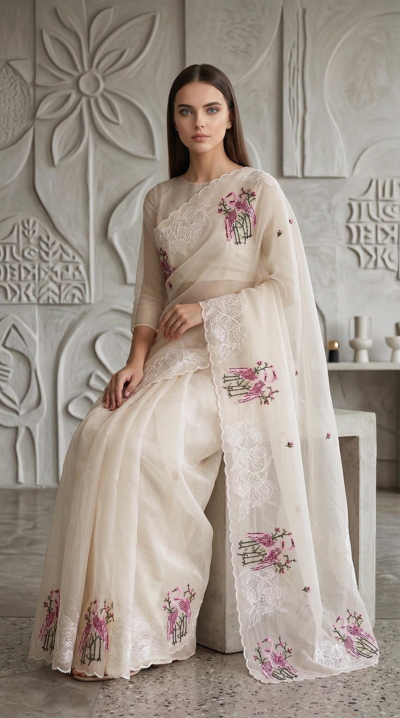 Summer Special Classic Designer Soft Saree