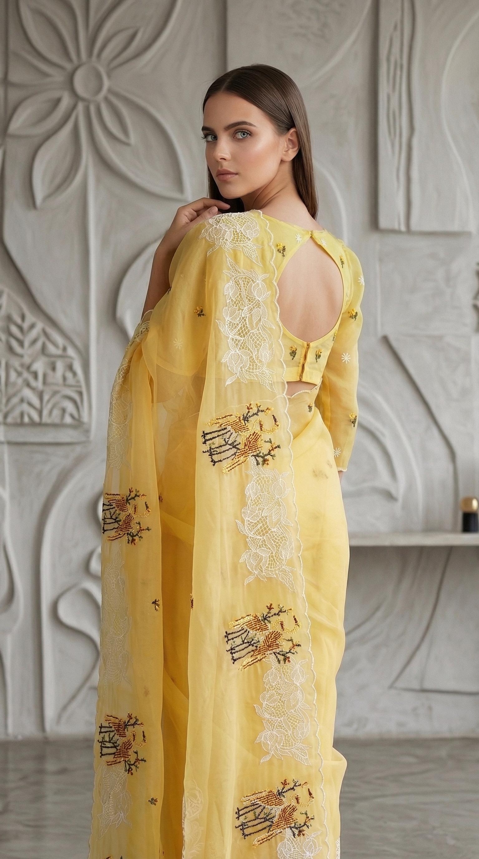 Summer Special Classic Designer Soft Saree