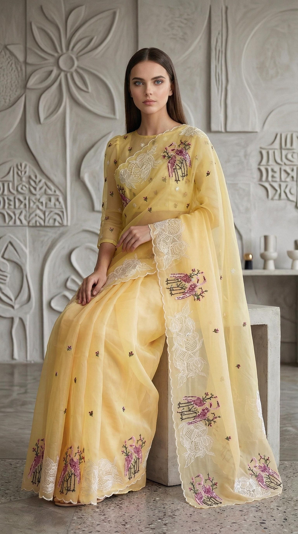 Summer Special Classic Designer Soft Saree
