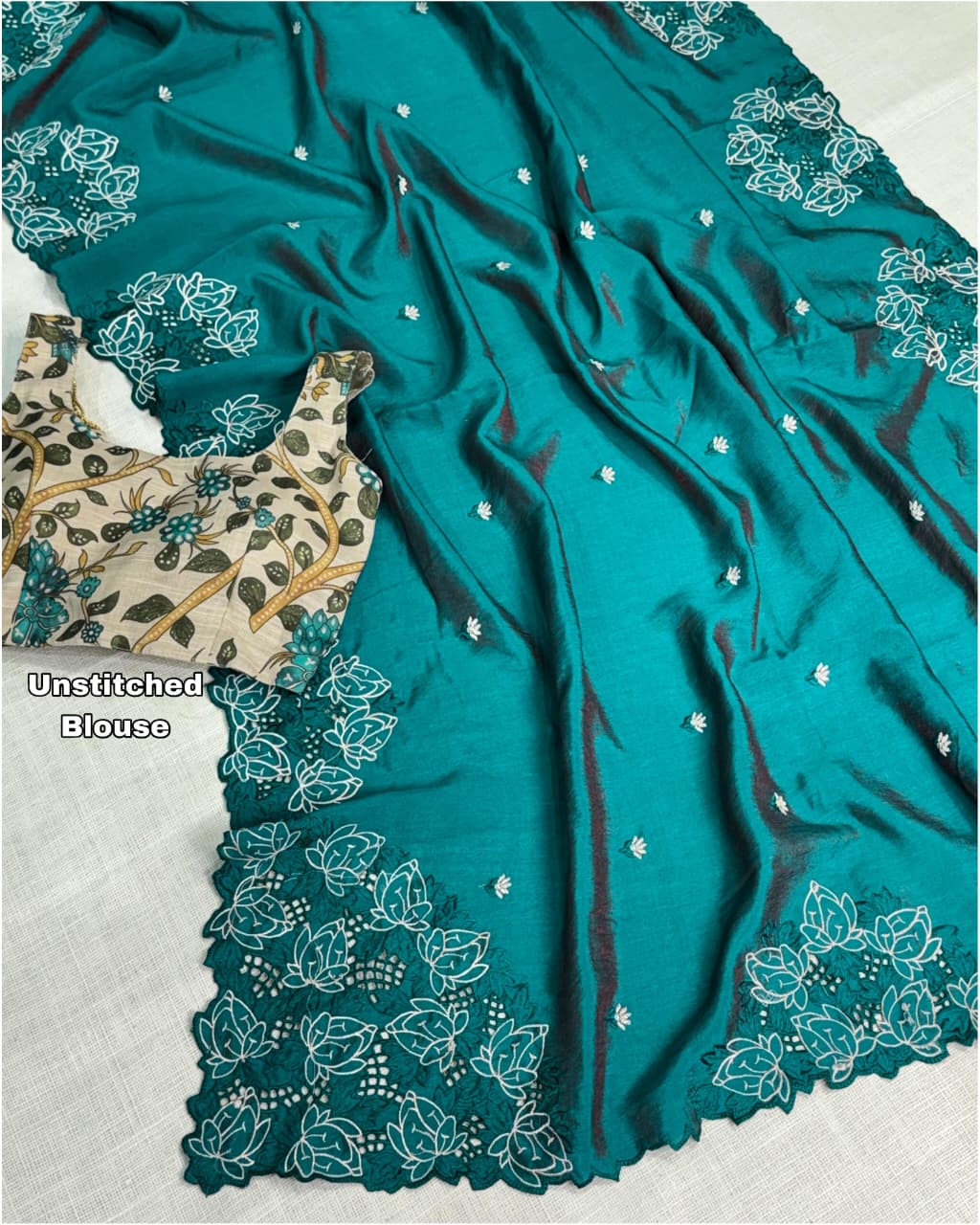 These Nc cotton silk sarees