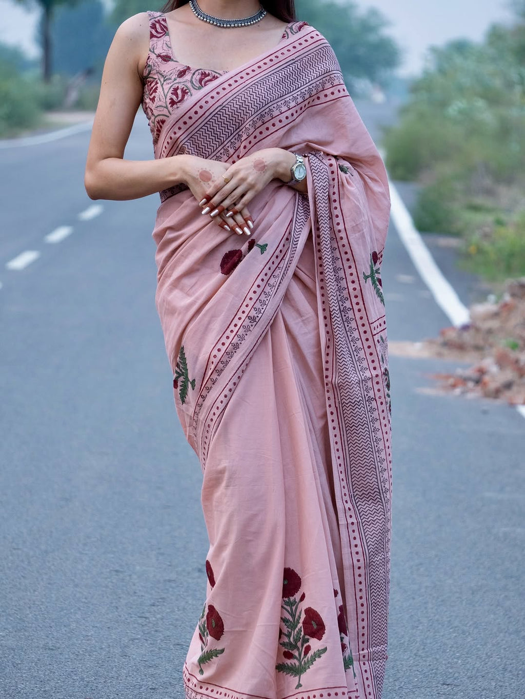TRENDING Linen Cotton