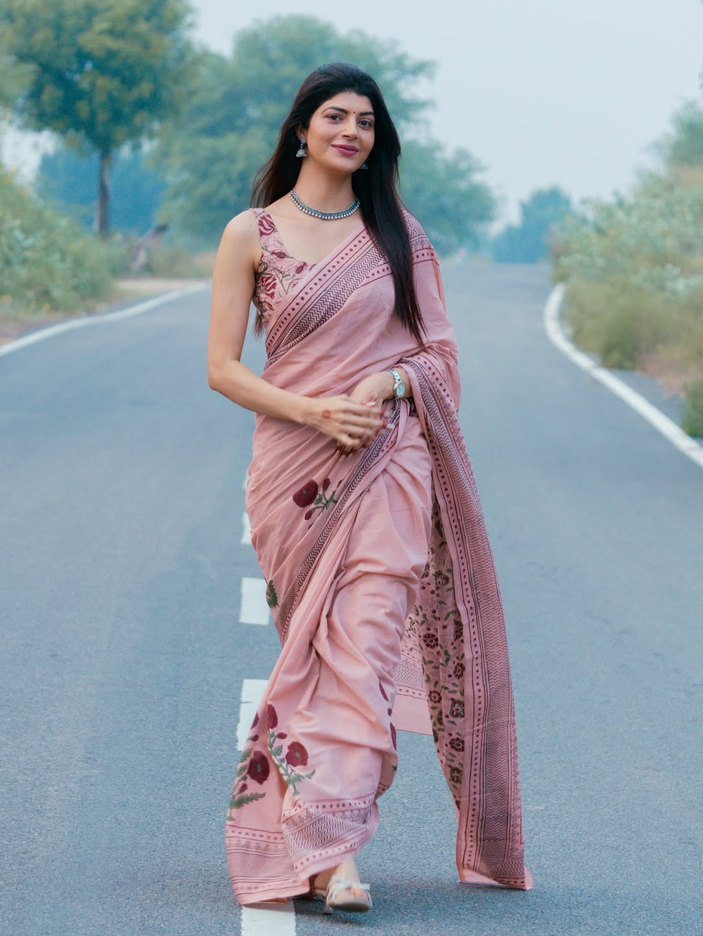 TRENDING Linen Cotton