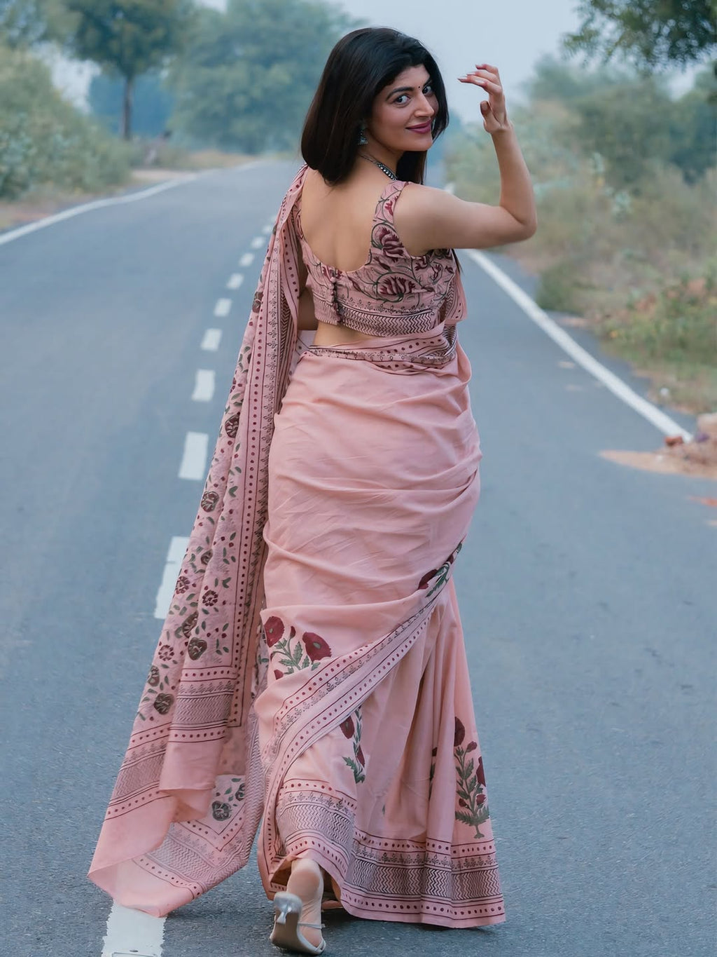 TRENDING Linen Cotton