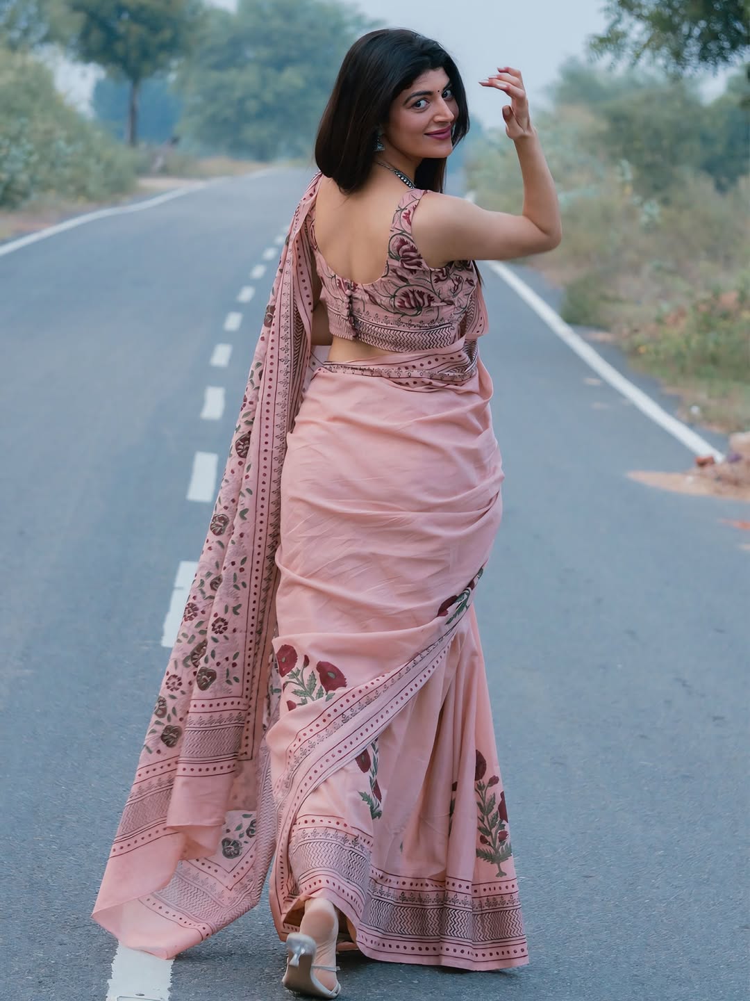 TRENDING Linen Cotton