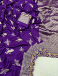 kanchi borders meets the tradition saree