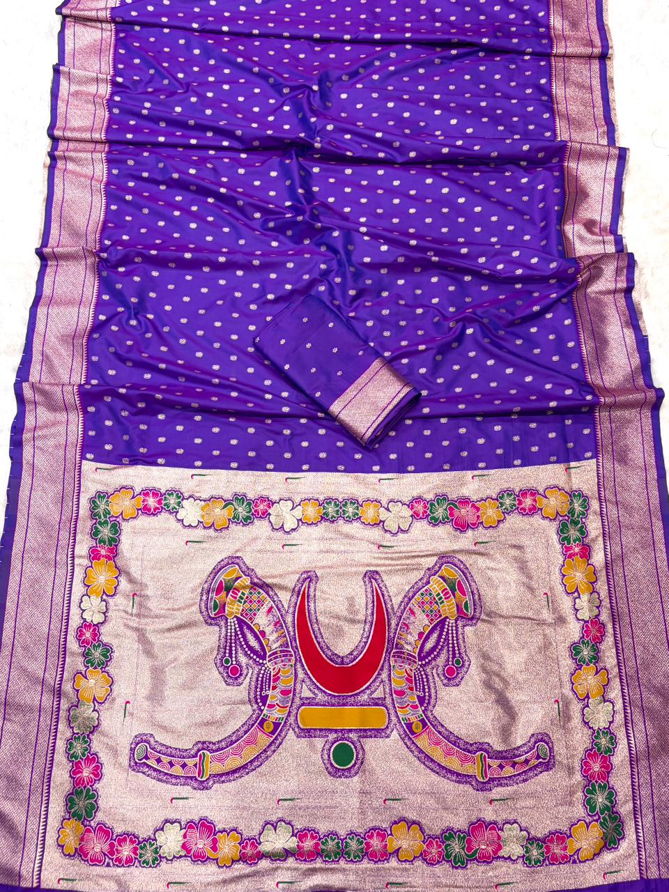 राजमाता पैठणी