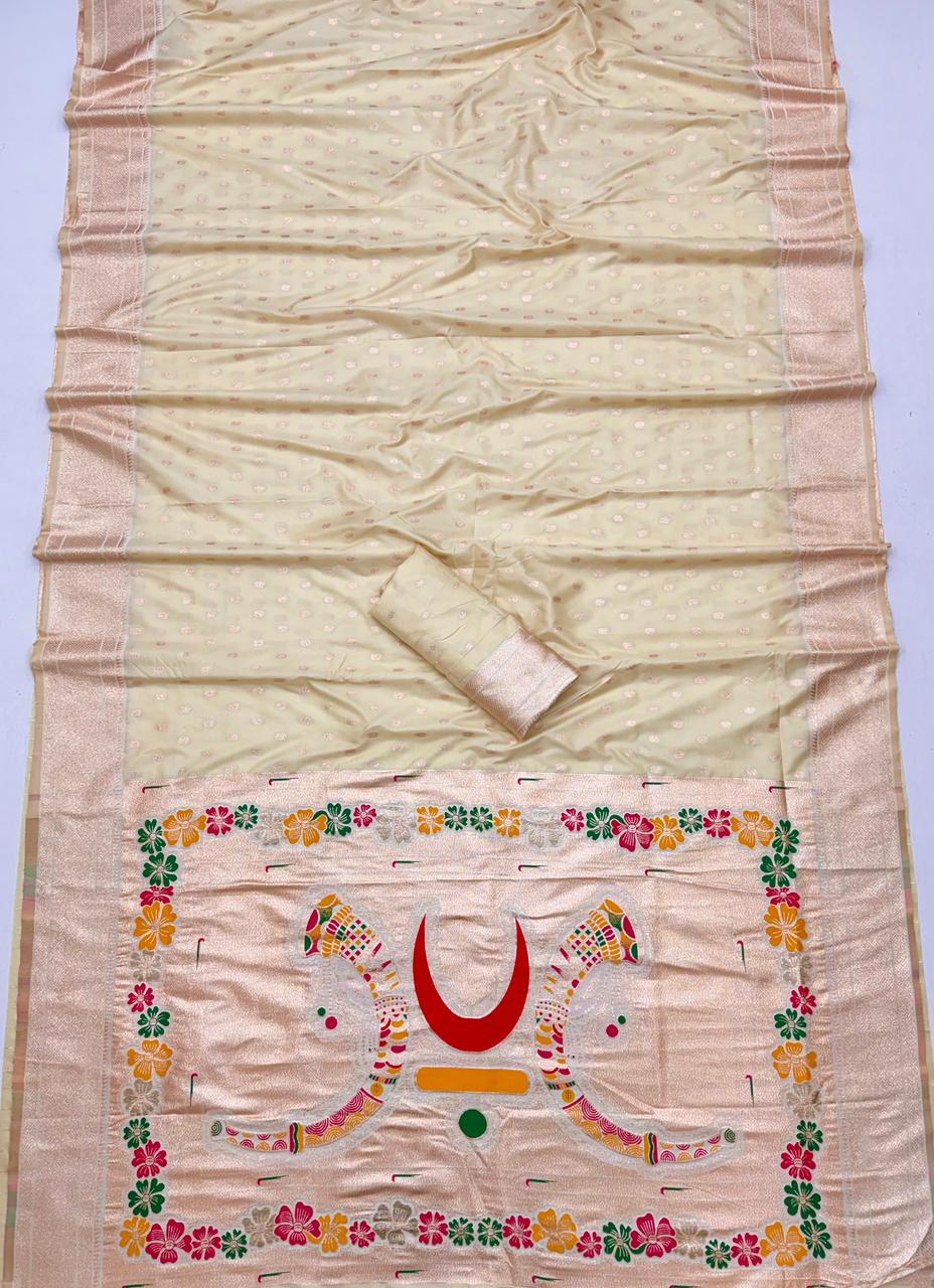 राजमाता पैठणी