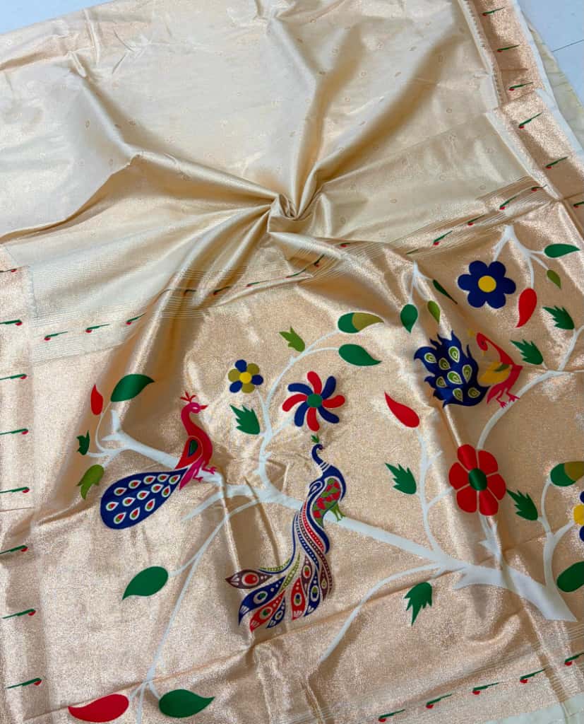 Pure Banarasi zari sarees