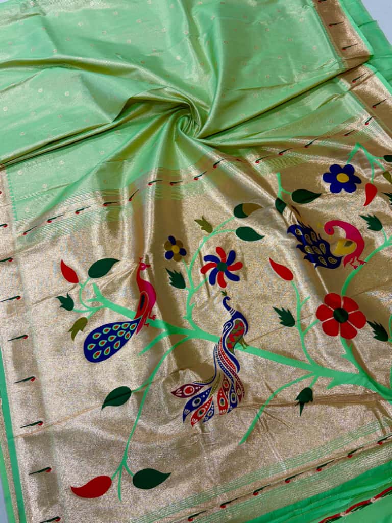 Pure Banarasi zari sarees