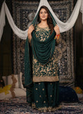 Bollywood Pakistani Style Kurti Plazzo