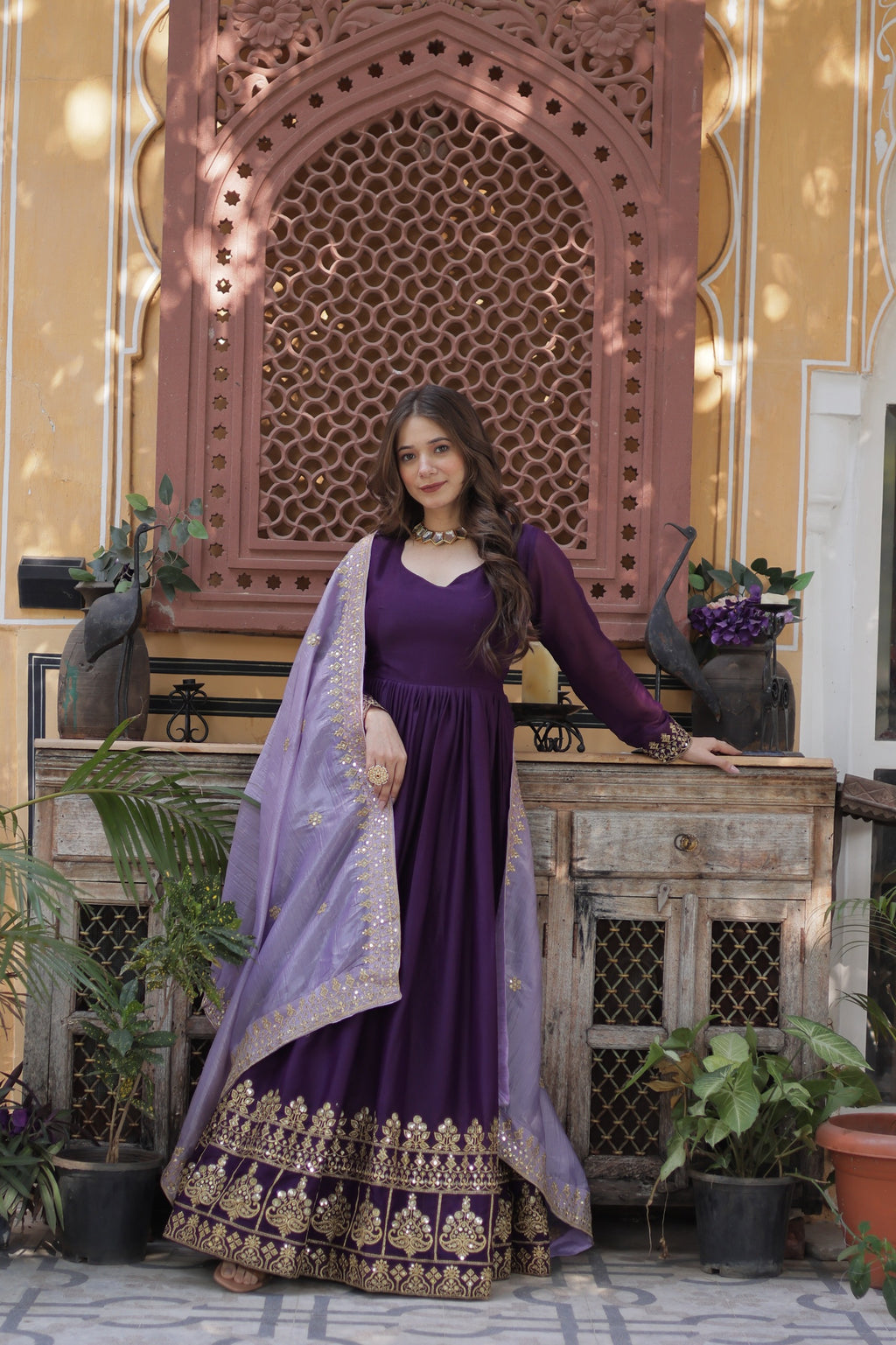 PREMIUM DESIGNER READYMADE GOWN COLLECTIONS
