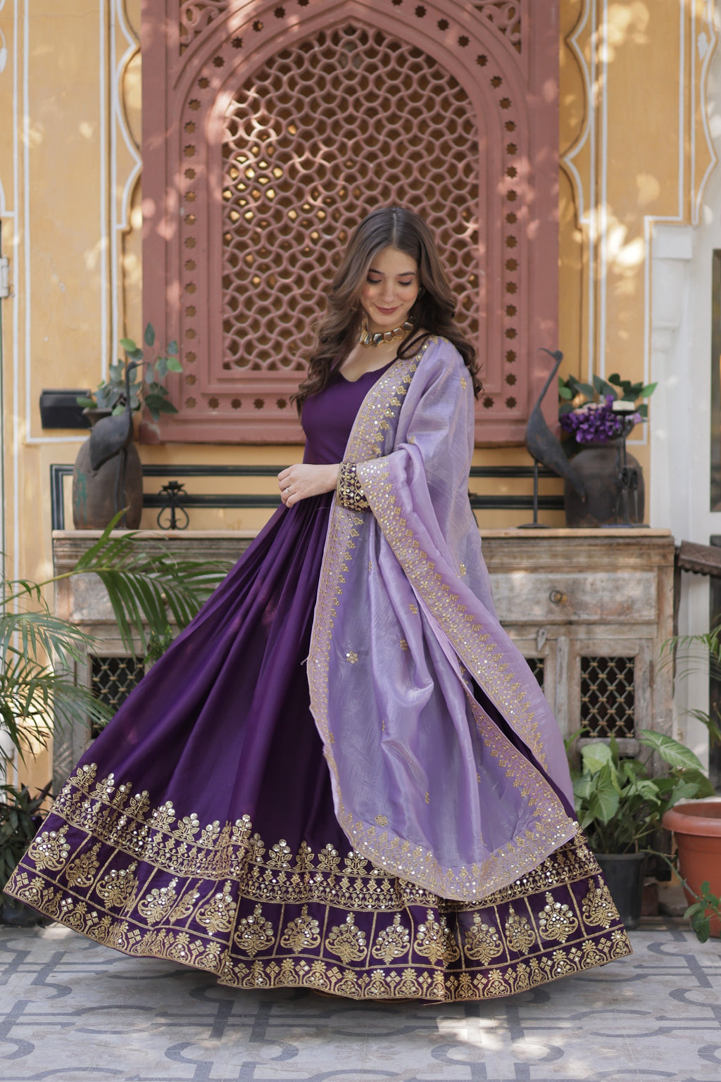 PREMIUM DESIGNER READYMADE GOWN COLLECTIONS