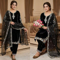 💥Launching New Designer Party Wear Look Top, pent and Dupatta👌❤️