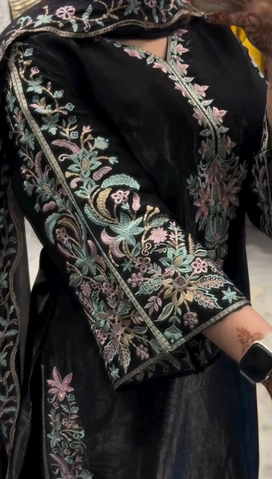 💥Launching New Designer Party Wear Look Top, pent and Dupatta👌❤️