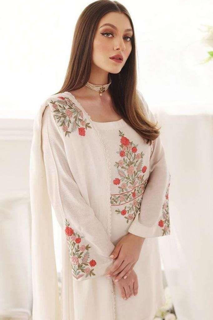 Premium FOX GORGET kurti