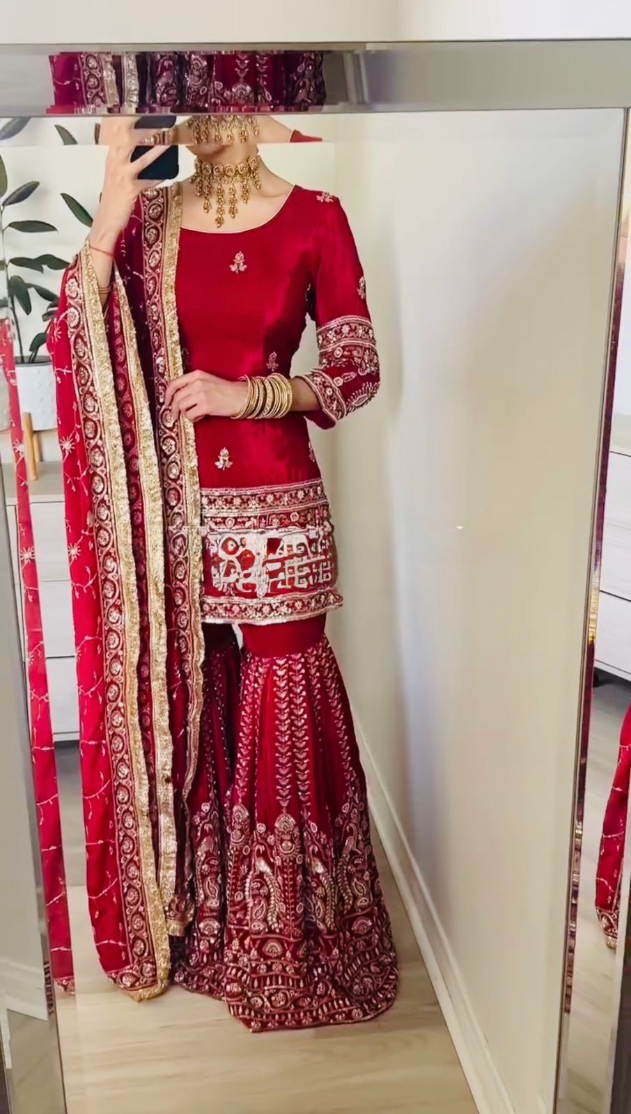 All-New 5000 Series – Premium Sharara Set
