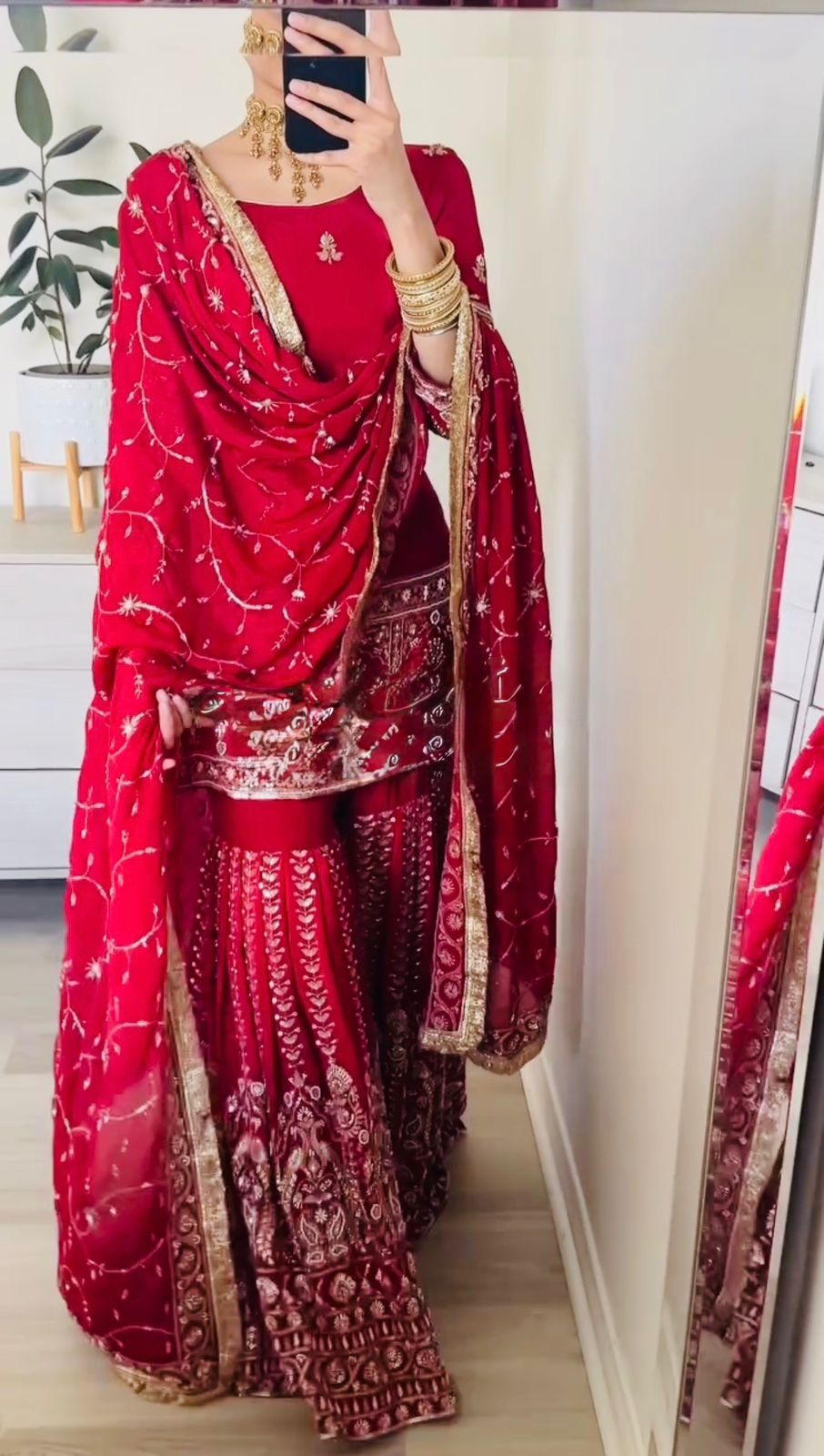 All-New 5000 Series – Premium Sharara Set
