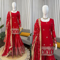 All-New 5000 Series – Premium Sharara Set