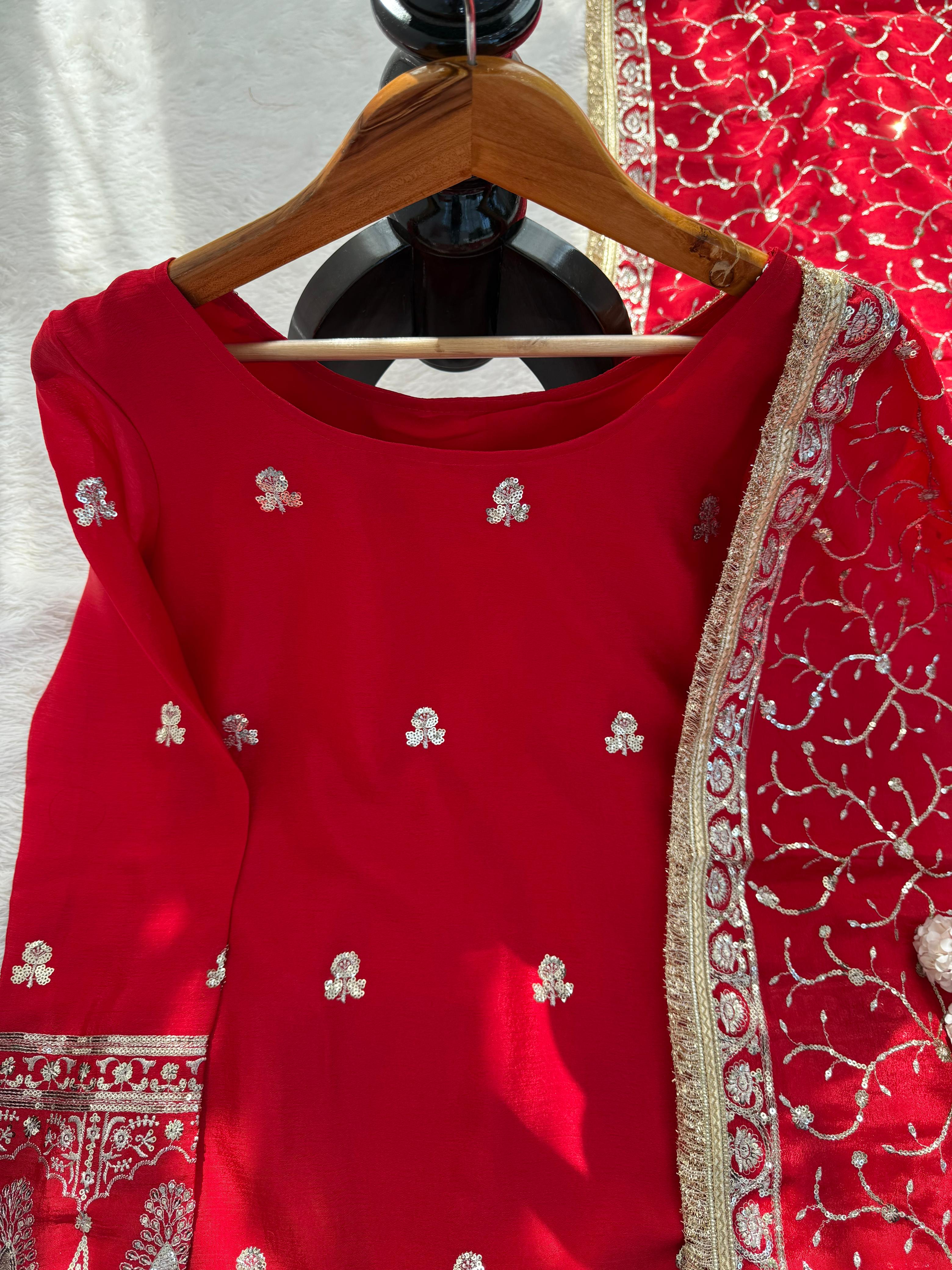 All-New 5000 Series – Premium Sharara Set