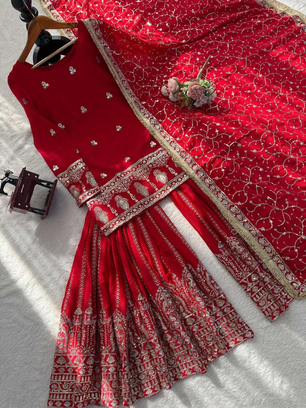 All-New 5000 Series – Premium Sharara Set