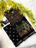 Soft Kashmiri cotton silk sarees