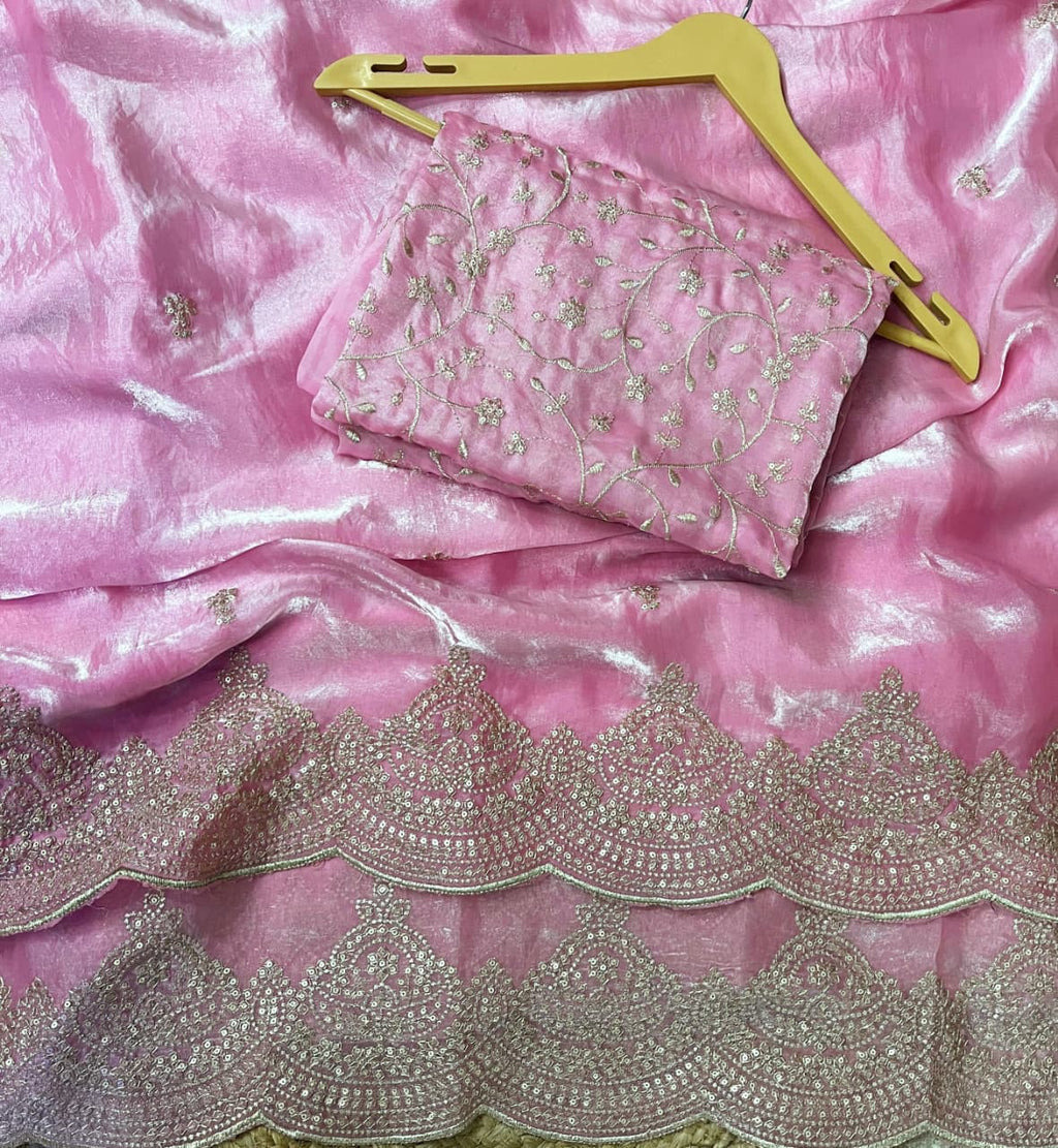 Presenting you most beautiful saree