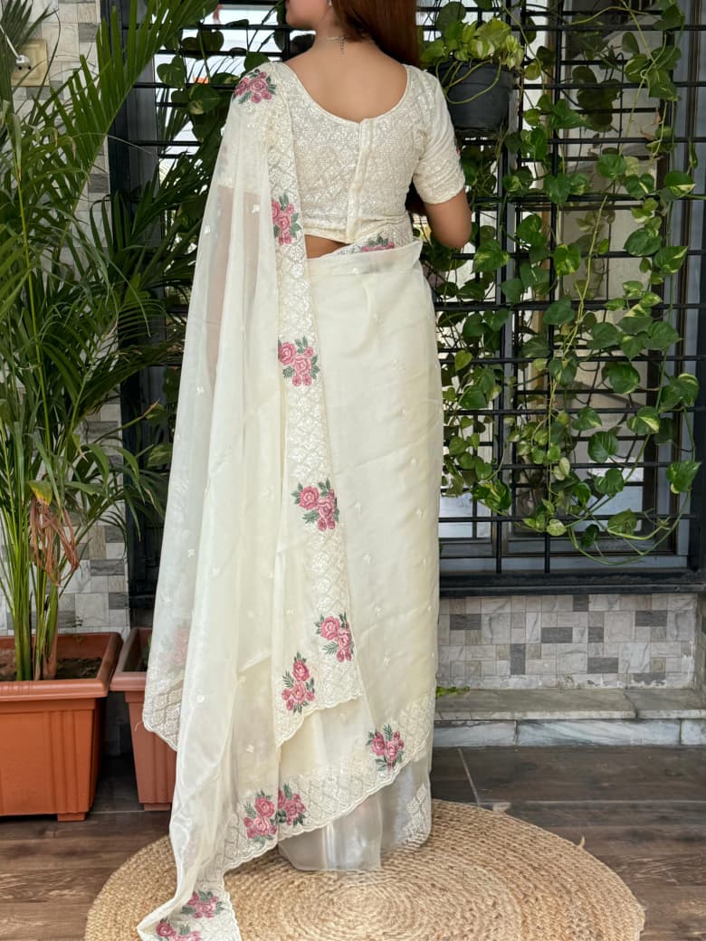 Glass organza SARI