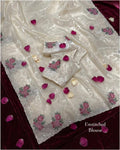 Glass organza SARI