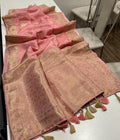 Pure Soft Russian Silk Saree