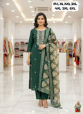 Launching New Designers Kurti Pent Dupatta Set
