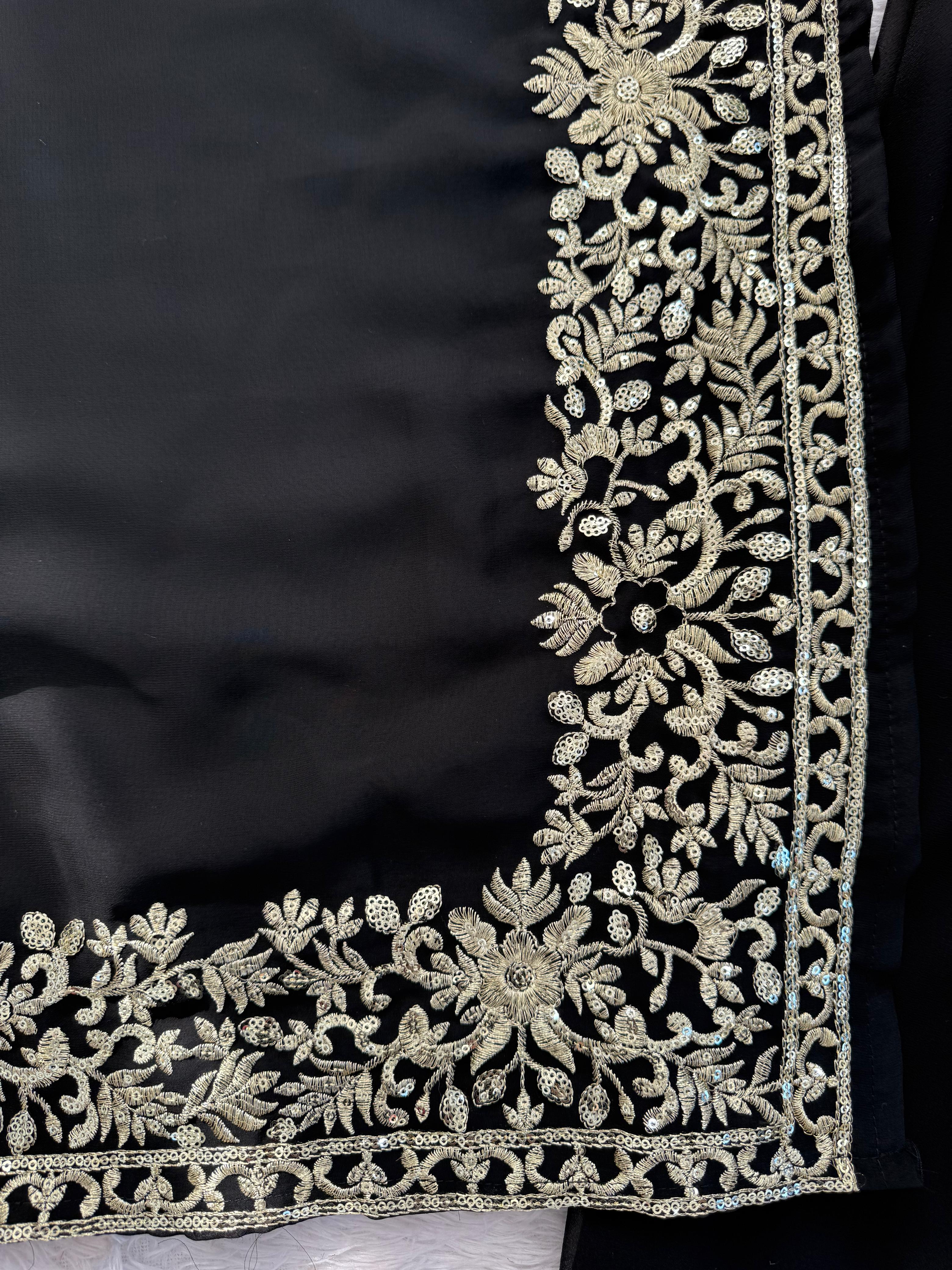 Designer Palzoo Set – Elegant Ethnic Wear