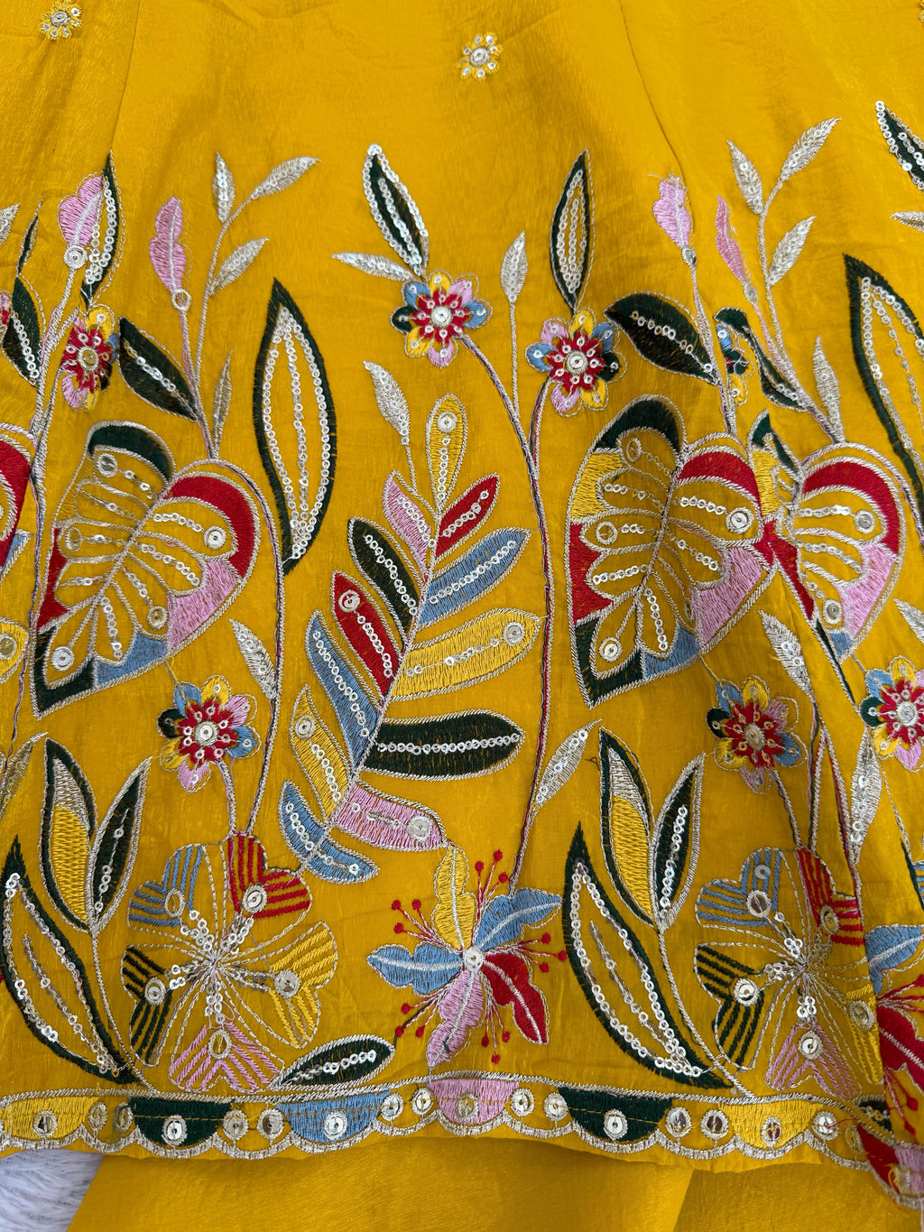 Premium Designer Anarkali With Plazoo Set – Elegant Ethnic Wear ✨