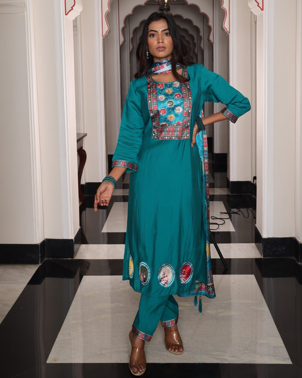KURTI PANT SET COLLECTION👗