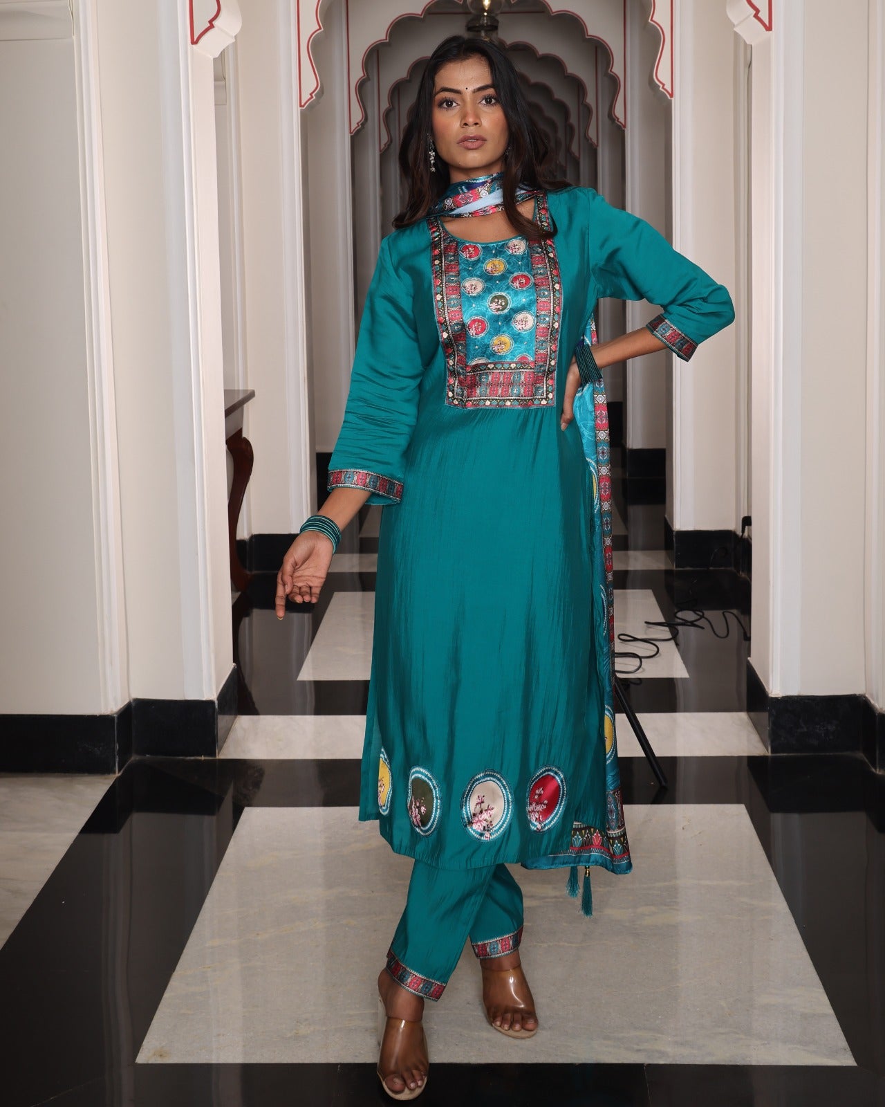 KURTI PANT SET COLLECTION👗