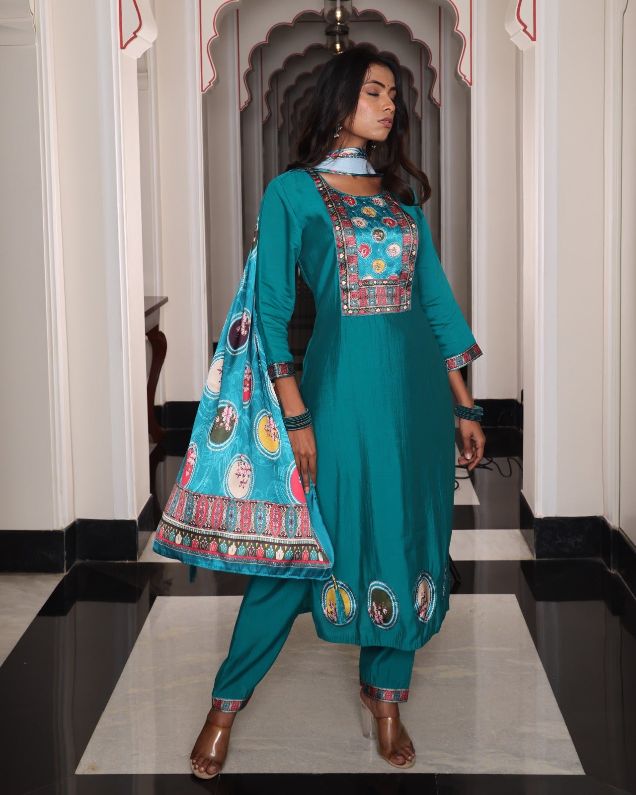 KURTI PANT SET COLLECTION👗