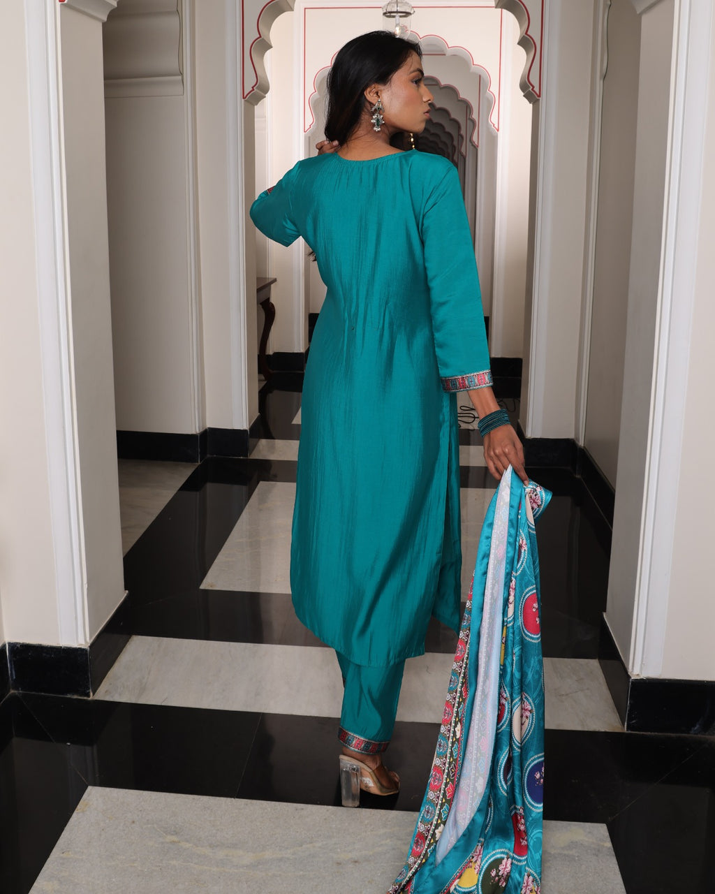 KURTI PANT SET COLLECTION👗