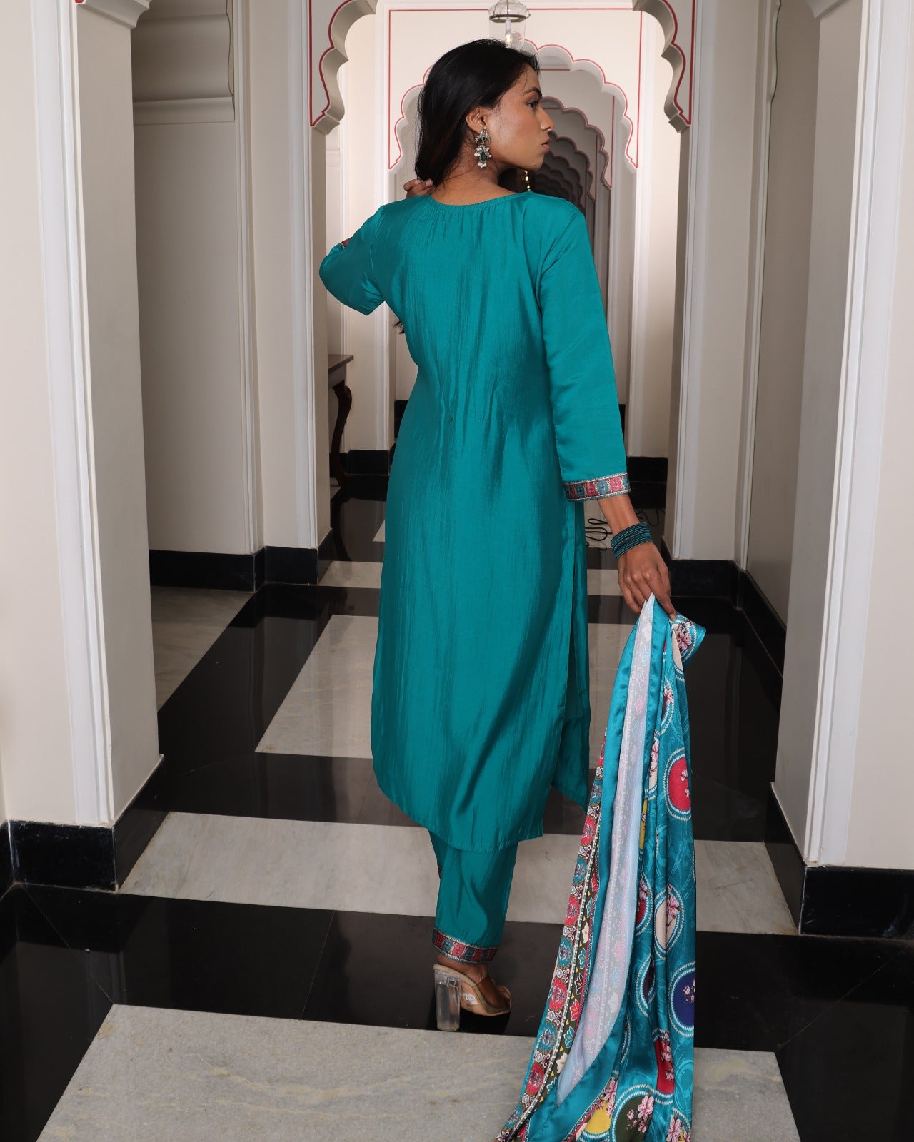 KURTI PANT SET COLLECTION👗