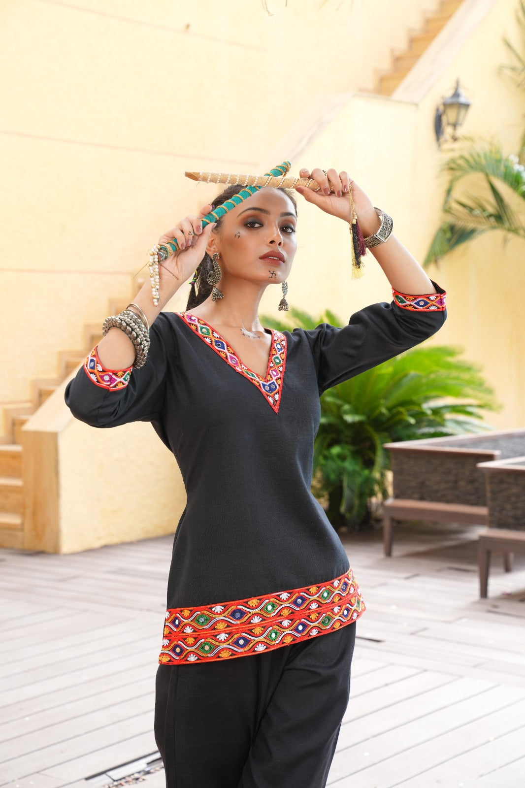 NAVRATRI KURTI COLLECTION👗