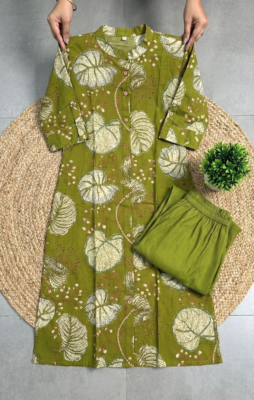BEAUTIFUL FLORAL CO-ORD SETS