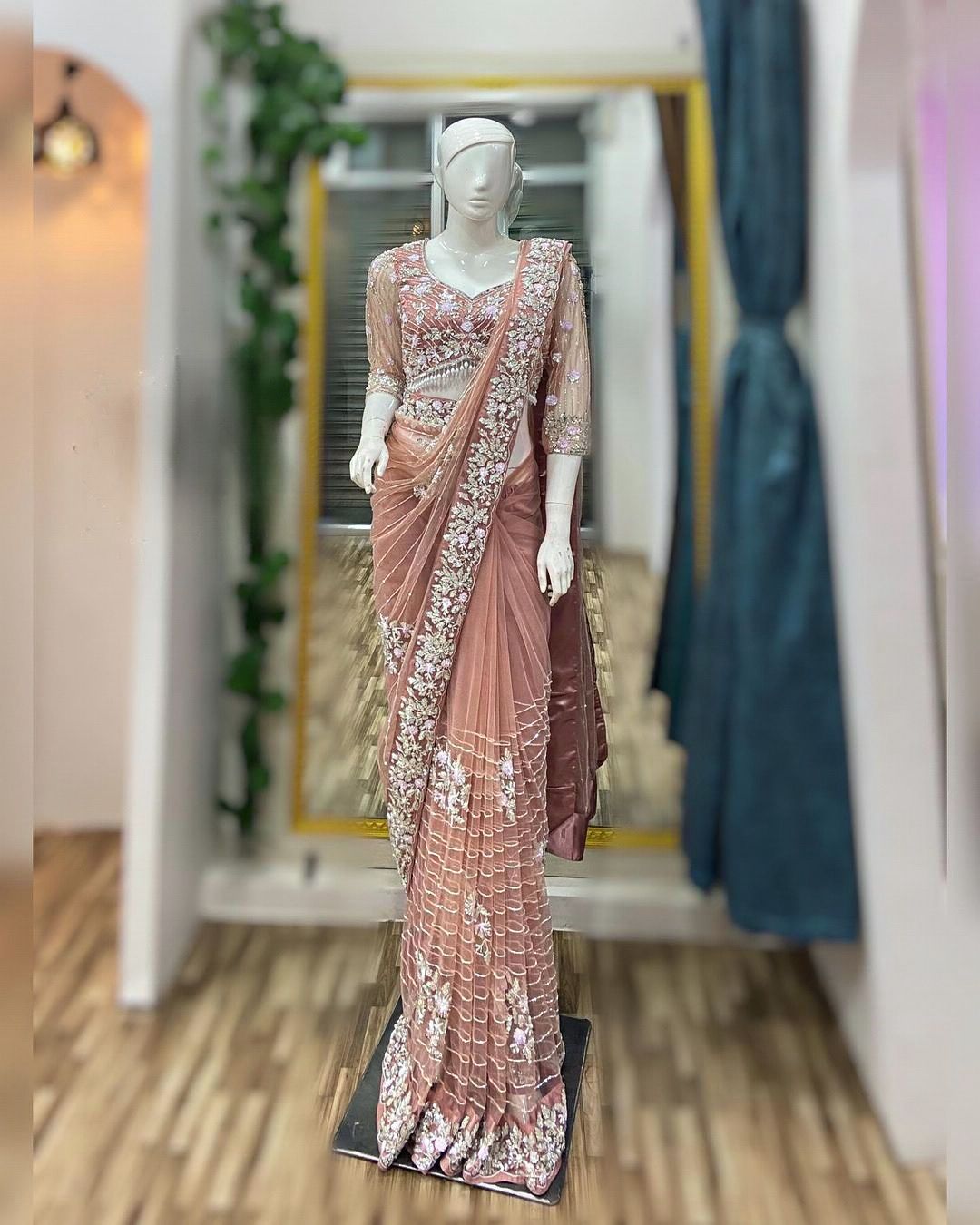 beautiful Designer Saree