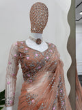 beautiful Designer Saree